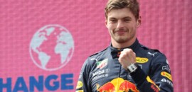 Verstappen: “Adrian me disse que tudo correrá bem nessa temporada da F1”