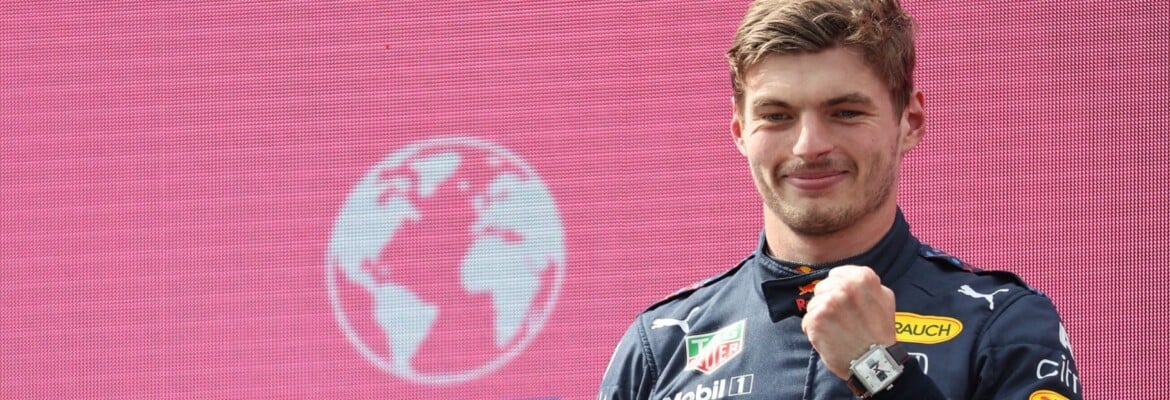 Verstappen: “Adrian me disse que tudo correrá bem nessa temporada da F1”
