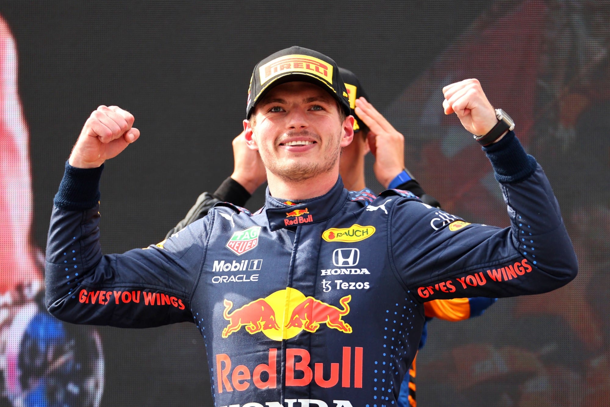 Galeria: as imagens da vitória de Verstappen no Grande Prêmio da Áustria de F1