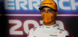 Norris afirma que punições da F1 são “estúpidas”