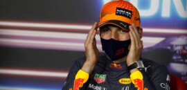 Verstappen propõe à FIA para os GPs da F1 começarem mais cedo