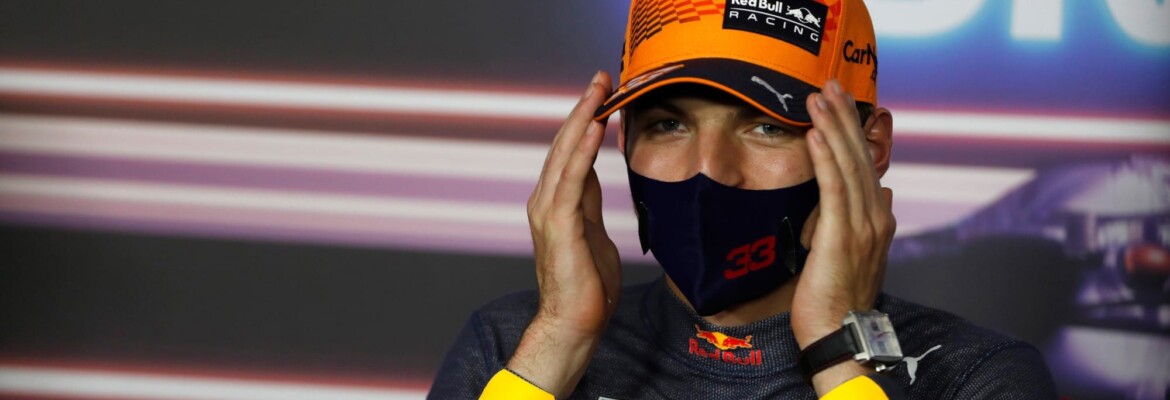 Primeira Curva – Verstappen vem forte, mas azarem podem minar chance de título