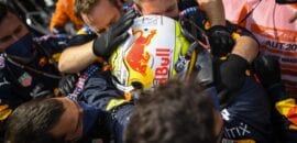 Galeria: as imagens da vitória de Verstappen no Grande Prêmio da Áustria de F1