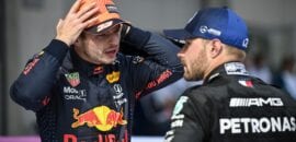 “Valtteri, é o Max”, brinca Red Bull com ultrapassagem de Verstappen em Bottas no GP da Rússia de F1