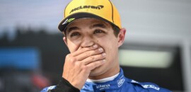 “É uma sensação incrível”, diz Norris após conquistar sua primeira pole na F1