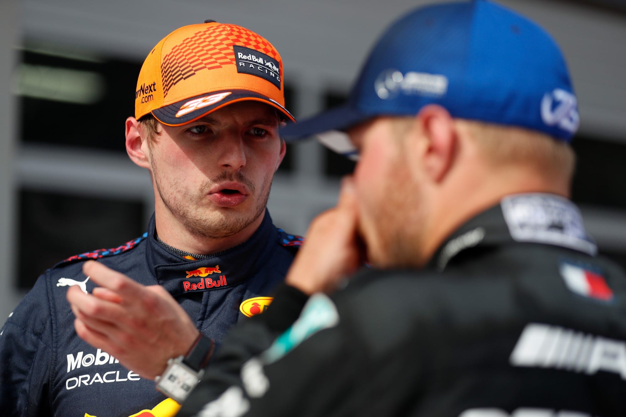 Galeria: as imagens da vitória de Verstappen no Grande Prêmio da Áustria de F1