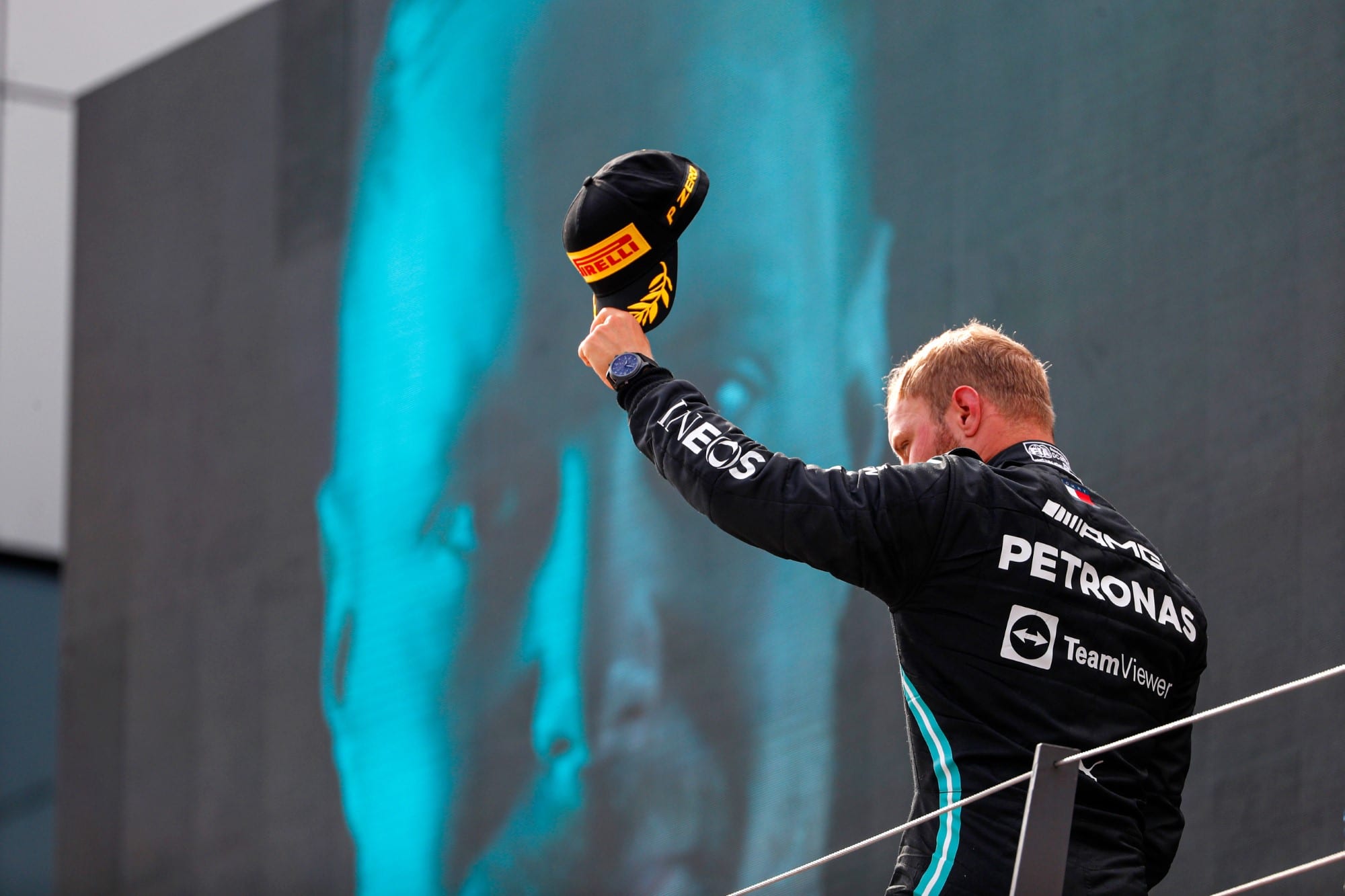 Galeria: as imagens da vitória de Verstappen no Grande Prêmio da Áustria de F1