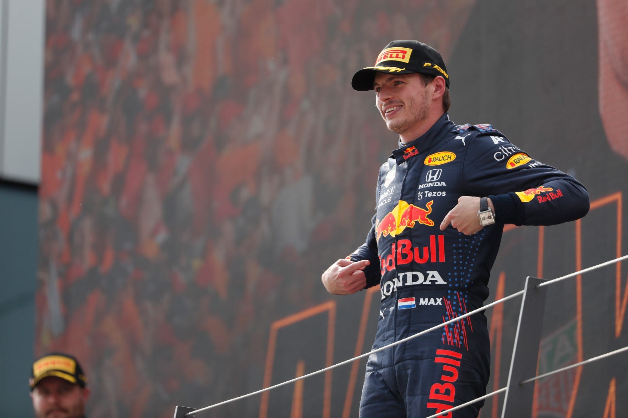 Galeria: as imagens da vitória de Verstappen no Grande Prêmio da Áustria de F1