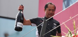 Honda afirma que deve seu renascimento na F1 a Tost