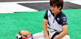 Tsunoda sobre próximos GPs da F1: “Não vai ser fácil para mim”
