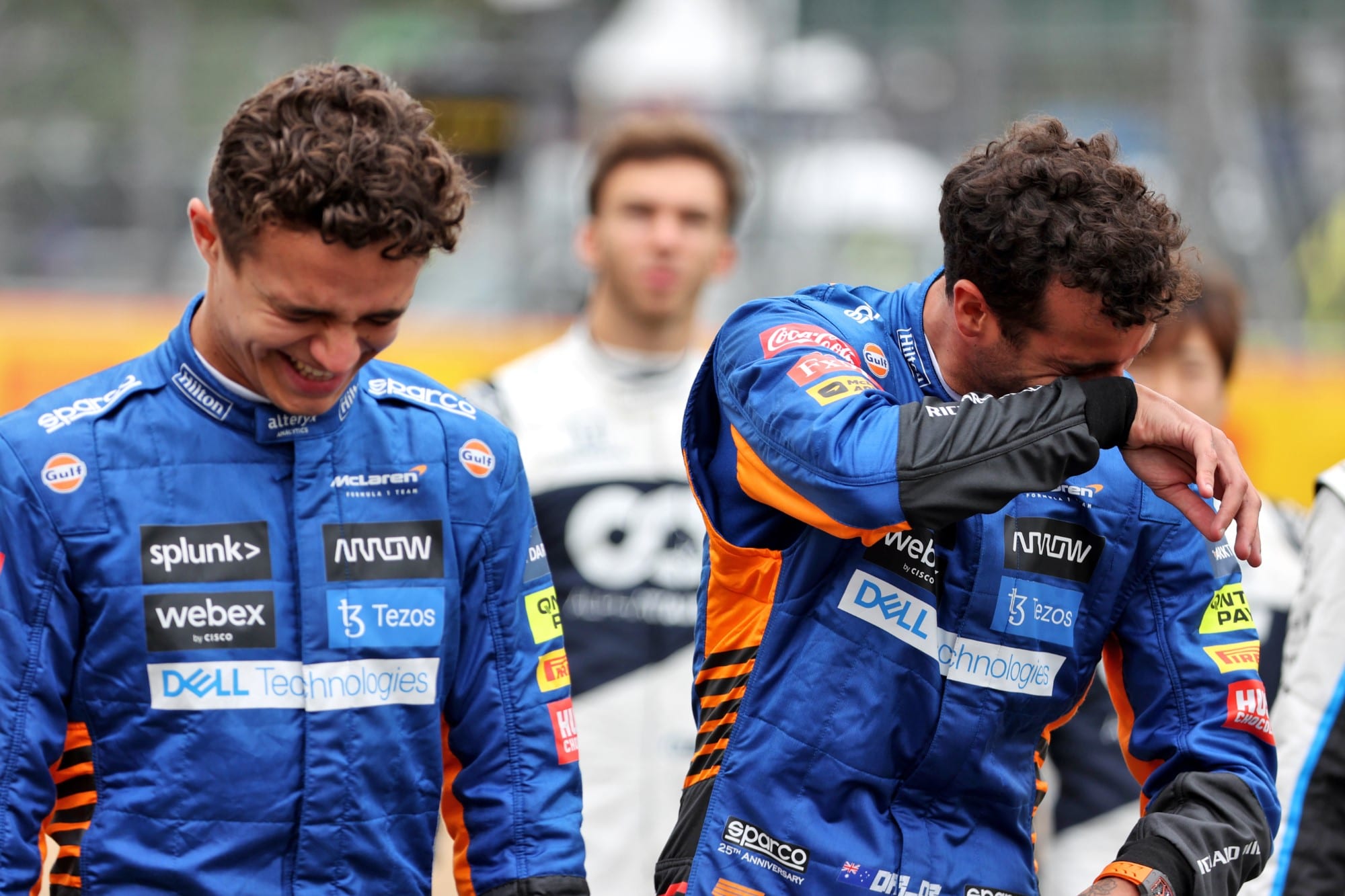 ”Pode dar zebra”: André Negrão, campeão de Le Mans, analisa o novo grid da F-1 ”Pode dar zebra”: André Negrão, campeão de Le Mans, analisa o novo grid da F-1