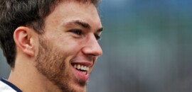Gasly ansioso pelo GP da Arábia Saudita de F1