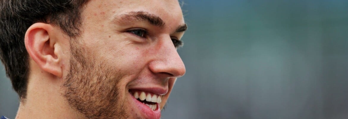 Gasly ansioso pelo GP da Arábia Saudita de F1 Gasly ansioso pelo GP da Arábia Saudita de F1