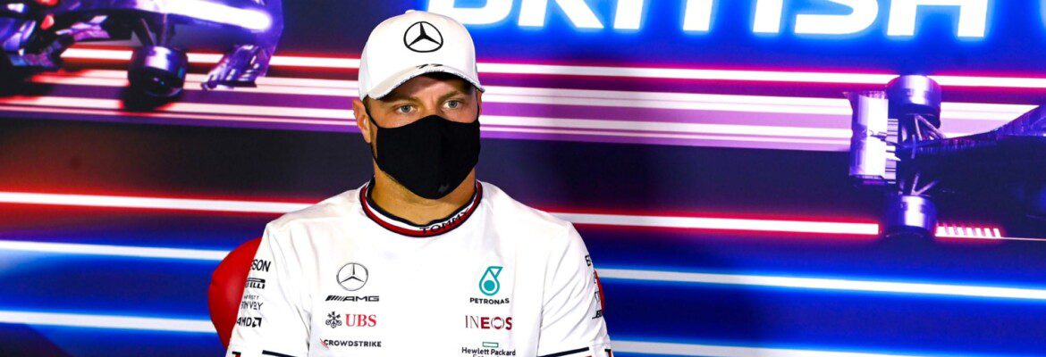Para jornalista, o próprio Bottas é o culpado por perder seu assento na Mercedes F1