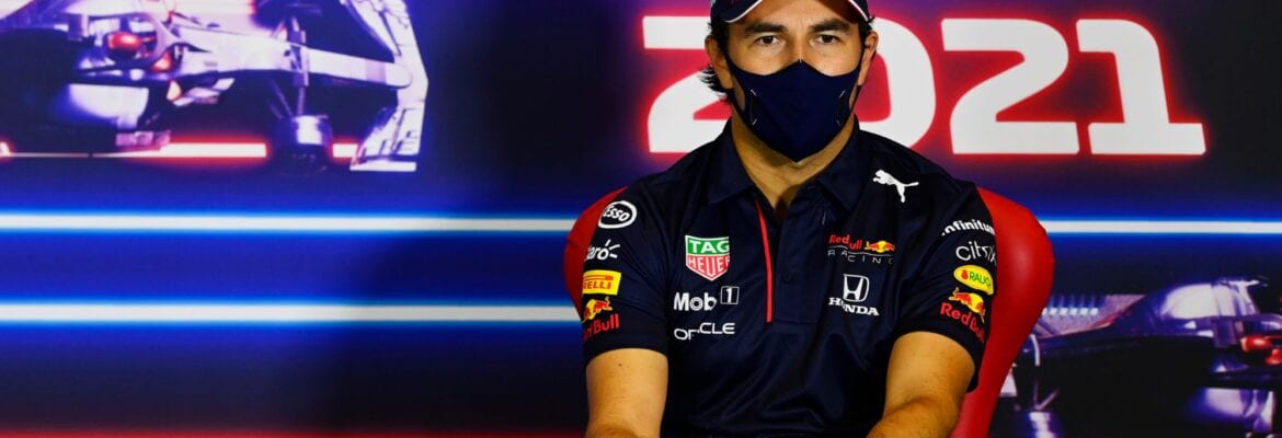 Pérez diz que Red Bull considera trocar sua unidade de potência para o GP da Holanda de F1