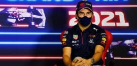 Pérez diz que Red Bull considera trocar sua unidade de potência para o GP da Holanda de F1