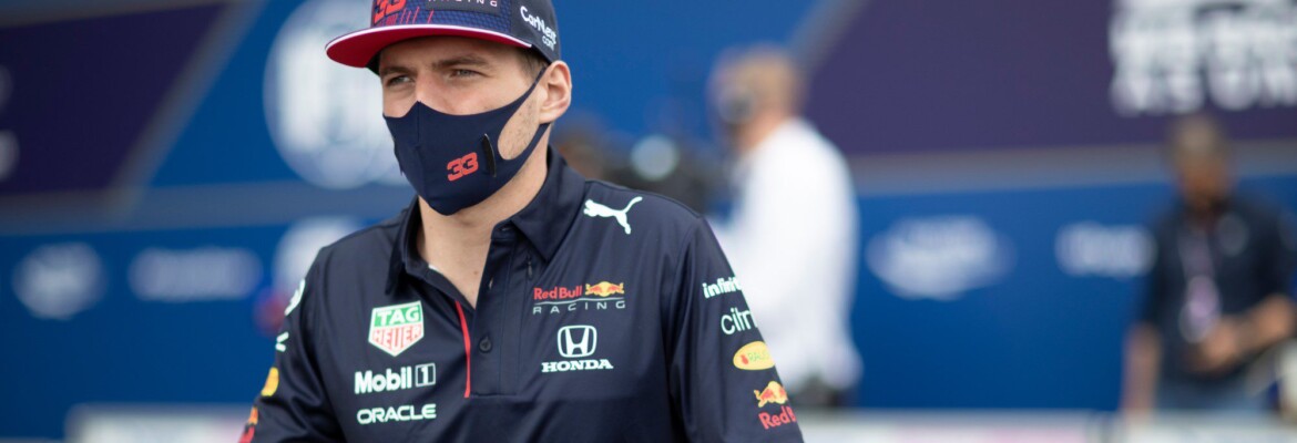 Verstappen sobre próximos GPs na F1: “Há muito pelo que lutar”