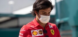 Sainz sugere rodada dupla da F1 na Bélgica em 2022 para compensar os fãs