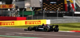 Hamilton vai largar na frente na Corrida de Qualificação do GP da Inglaterra de F1