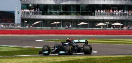 GP da Inglaterra 2021: acompanhe o ao vivo da Corrida de Qualificação da F1 em Silverstone