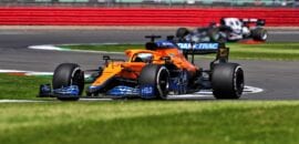 CEO da McLaren diz que é importante que a F1 seja sustentável