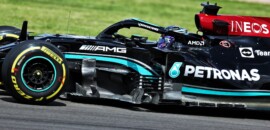 “É difícil encontrar o equilíbrio”, diz Hamilton após os treinos no GP da Hungria de F1