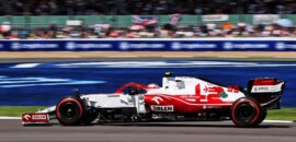 Alfa Romeo considerou uma experiência interessante o novo formato da F1