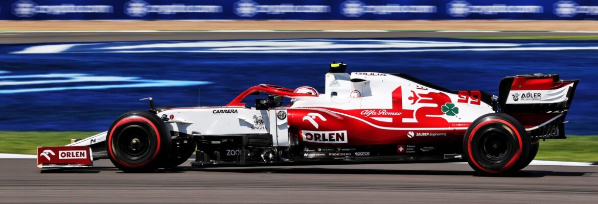 Alfa Romeo considerou uma experiência interessante o novo formato da F1