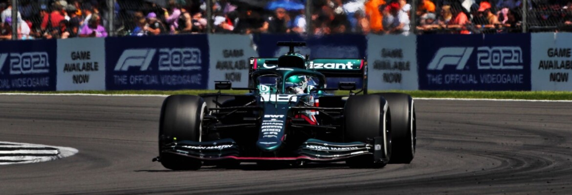 Aston Martin F1: “O novo formato é bom e interessante”