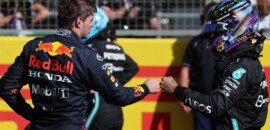 Confira as declarações dos pilotos depois da Corrida de Qualificação para o GP da Inglaterra de F1
