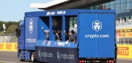 Galeria: confiras as imagens deste sábado da F1 em Silverstone