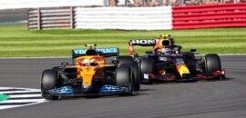 McLaren F1 ‘surpresa’ por estar em disputa com a Mercedes e Red Bull