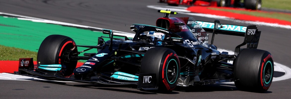 Bottas decepcionado com o terceiro lugar na F1 em Silverstone