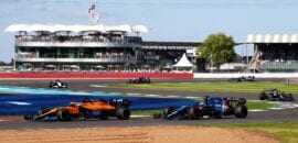 GP da Inglaterra 2021: acompanhe o ao vivo da corrida da F1 em Silverstone