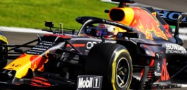 “Não espero que seja uma corrida simples e fácil”, diz Verstappen sobre o GP da Itália de F1