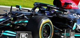 “A ideia é vencer a corrida”, diz Hamilton após conquistar o P2 no grid do GP dos EUA de F1