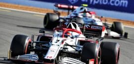 Pilotos e chefe de equipe avaliam desempenho da Alfa Romeo F1 em Silverstone