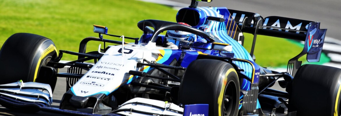 Williams F1 considerou que teve um dia consistente hoje em Silverstone