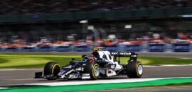 Gasly: “Merecíamos os dois pontos no GP da Inglaterra de F1”