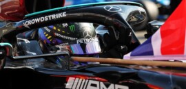 Hamilton: “Percebi que Max não tinha intenção de ceder”