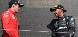Leclerc defende Hamilton: “Esse deve ser o padrão”