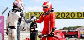 Podcast Em Ponto: ainda sobre o GP da Inglaterra de F1, a Corrida de Qualificação e o pelotão intermediário