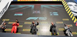 Podcast Em Ponto: “Temos um campeonato”, Hamilton vence o GP da Inglaterra de F1