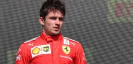 Leclerc diz que ‘odiava’ Verstappen quando eram mais jovens