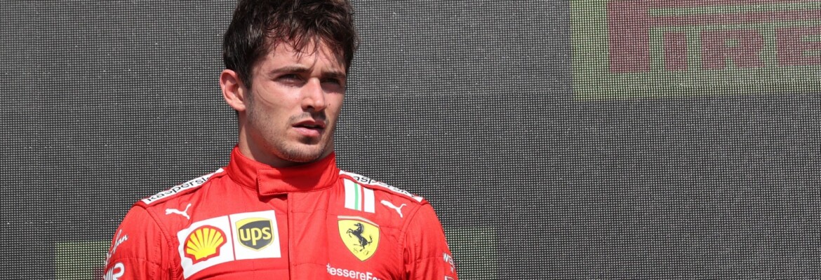 Leclerc diz que 'odiava' Verstappen quando eram mais jovens Leclerc diz que ‘odiava’ Verstappen quando eram mais jovens