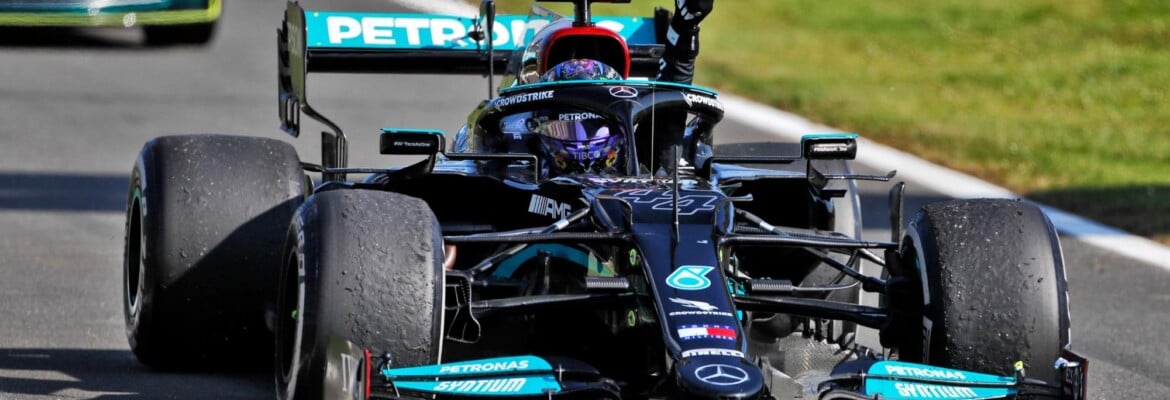 Galeria: as imagens da vitória de Hamilton no GP da Inglaterra de F1 Galeria: as imagens da vitória de Hamilton no GP da Inglaterra de F1