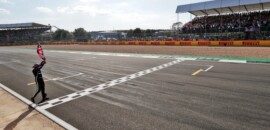 Silverstone anuncia nova data para GP da Inglaterra de F1 em 2022