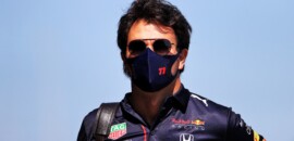 “Não está acontecendo nada”, critica Pérez sobre as corridas de qualificação da F1