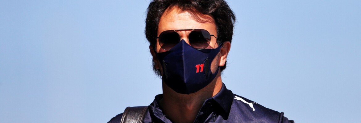 “Não está acontecendo nada”, critica Pérez sobre as corridas de qualificação da F1