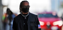 Hamilton pede que F1 fique vigilante contra a Covid: “A maioria das pessoas não está levando isso a sério”